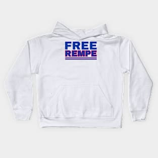 Free Rempe Kids Hoodie